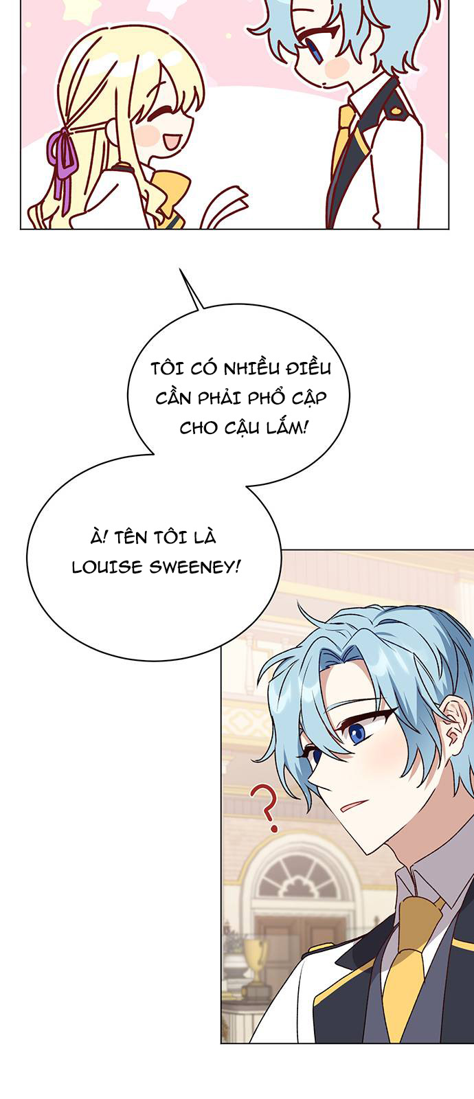 tôi là vị hôn thê phản diện chapter 59.1 9