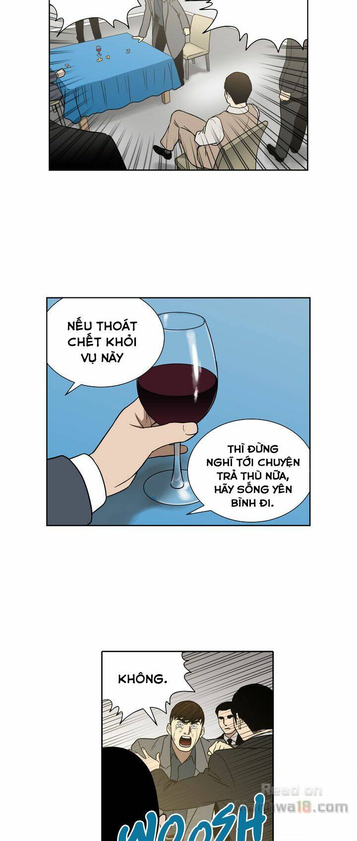 thần bài siêu năng chapter 127 11