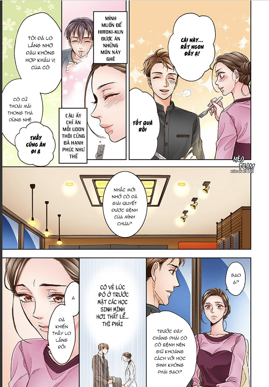 yanagihara-kun bị bệnh nghiện sex chapter 11 7