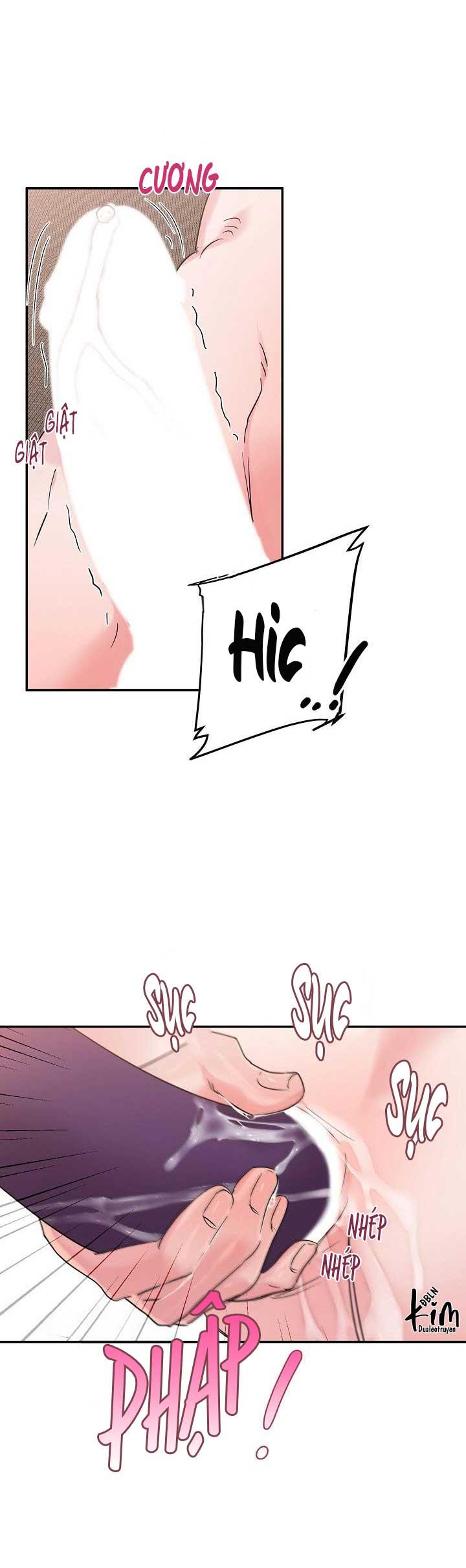 mỗi lần mộng tinh đều mơ thấy chú chapter 3 4