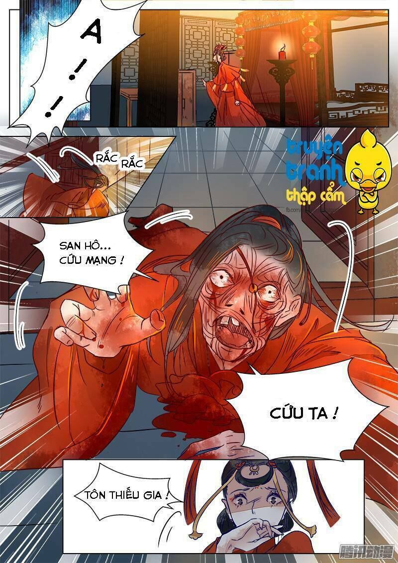 họa bì sư chapter 4 2