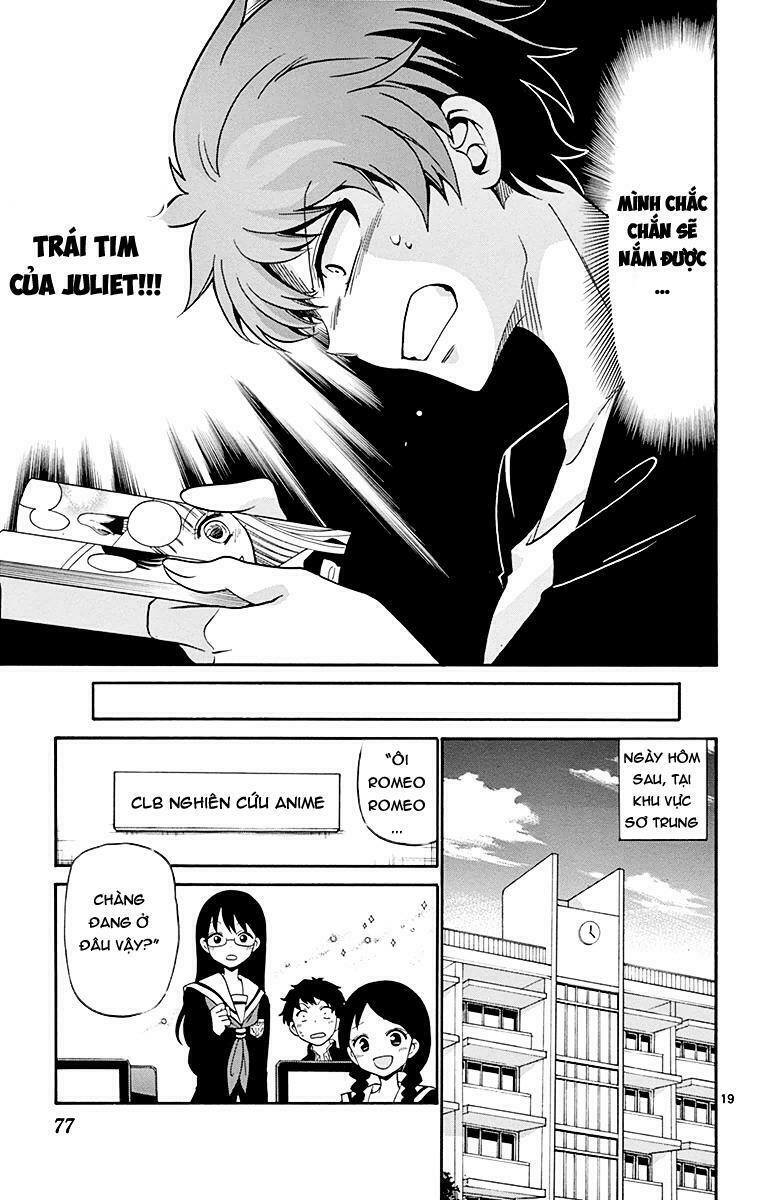 tenshi to akuto!! chapter 2 18