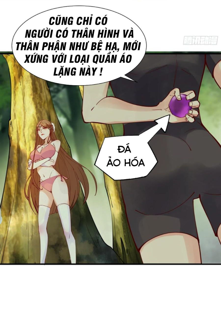 ta lập hậu cung tại tây du ký chapter 64 9