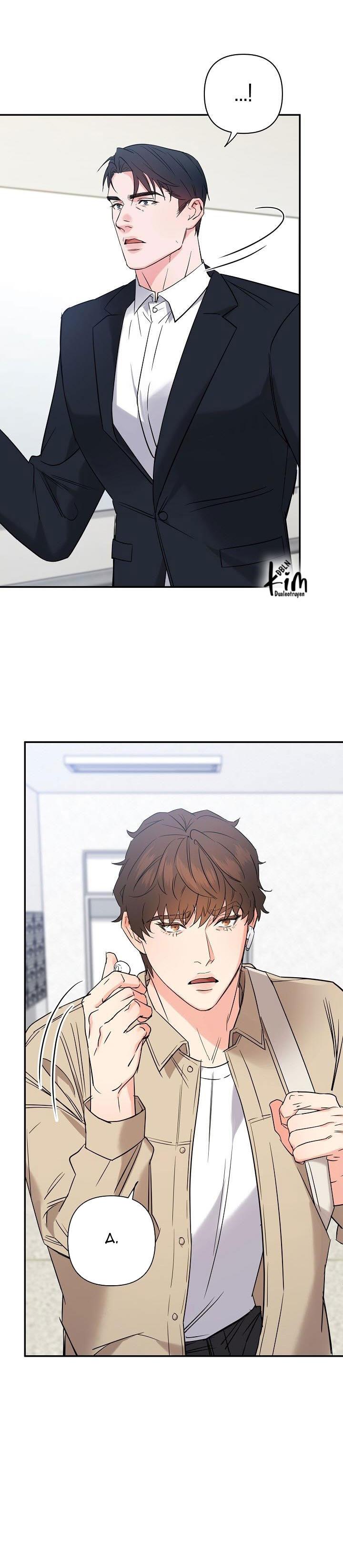 mỗi lần mộng tinh đều mơ thấy chú chapter 2 15