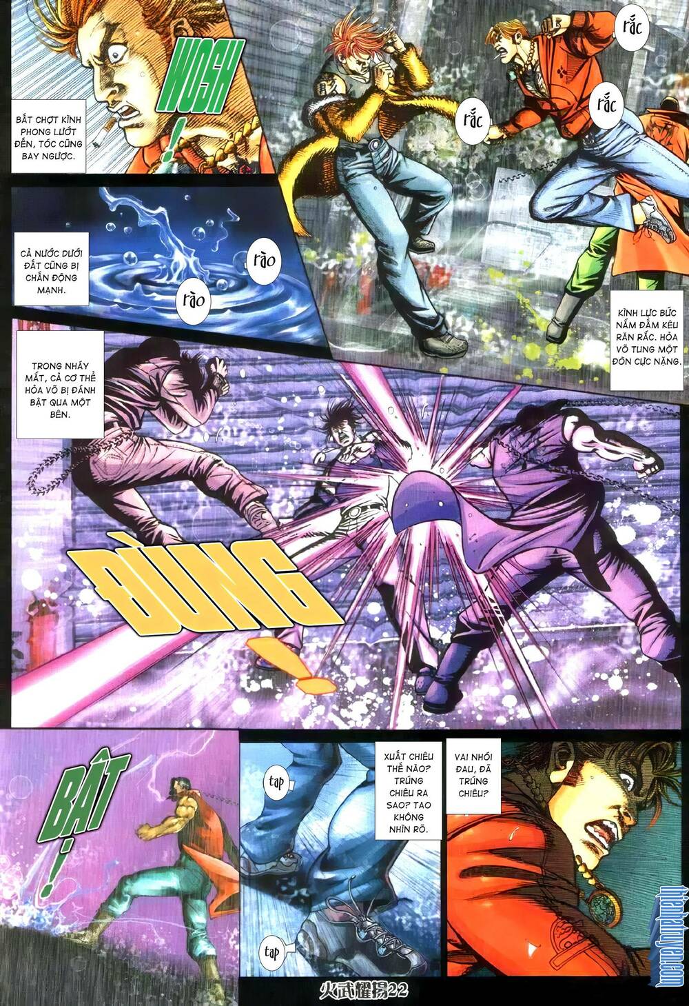 hỏa vũ diệu dương chapter 336 18