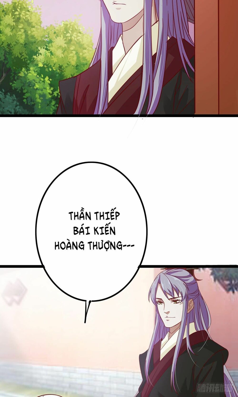 hoàng hậu của trẫm là võ lâm minh chủ chapter 4 36