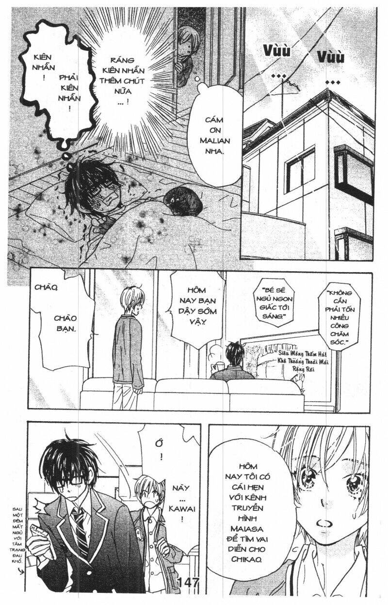 kirara no hoshi chapter 1.5 56