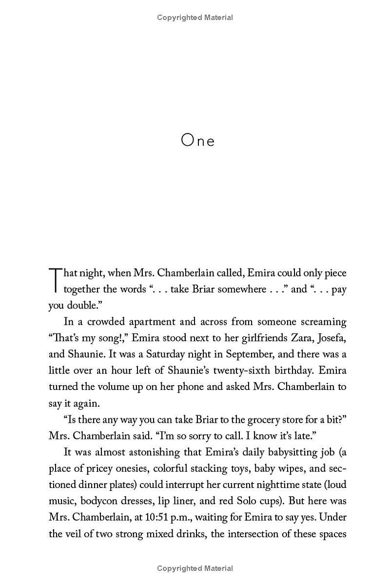 Sách ngoại văn: Such A Fun Age