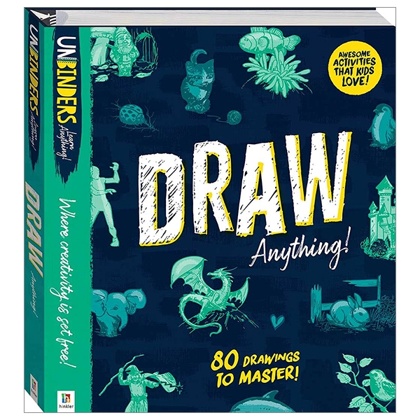 Unbinders: Draw Anything!