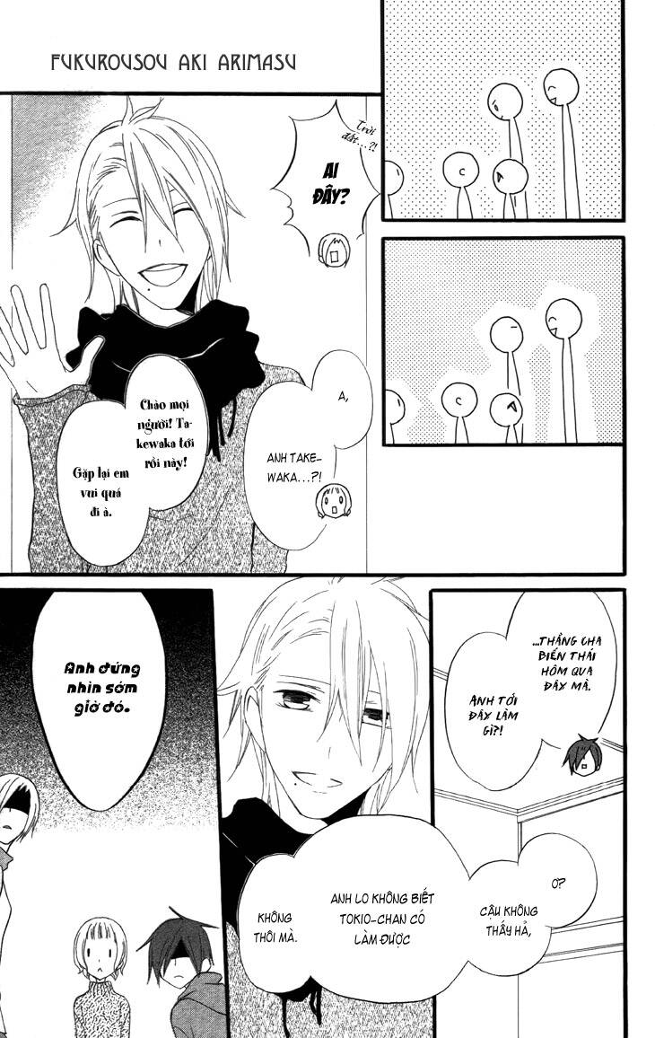 fukurousou aki arimasu chapter 3 32