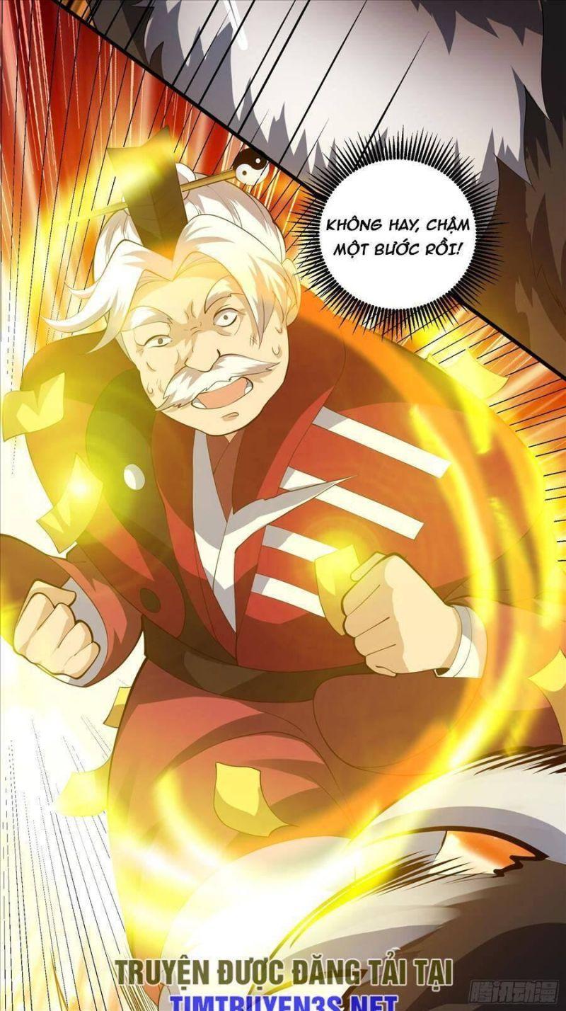 đạo pháp là gì? ta chỉ biết lôi pháp chapter 9 23