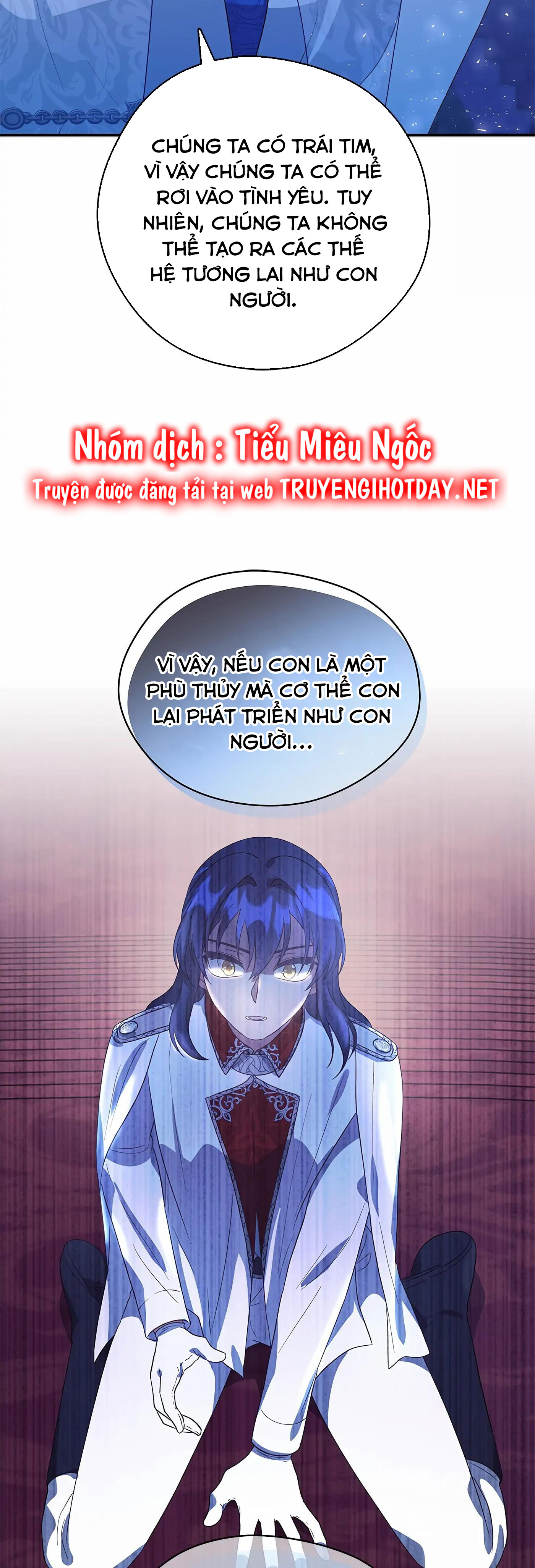 tôi không phải là nữ anh hùng chapter 61 24