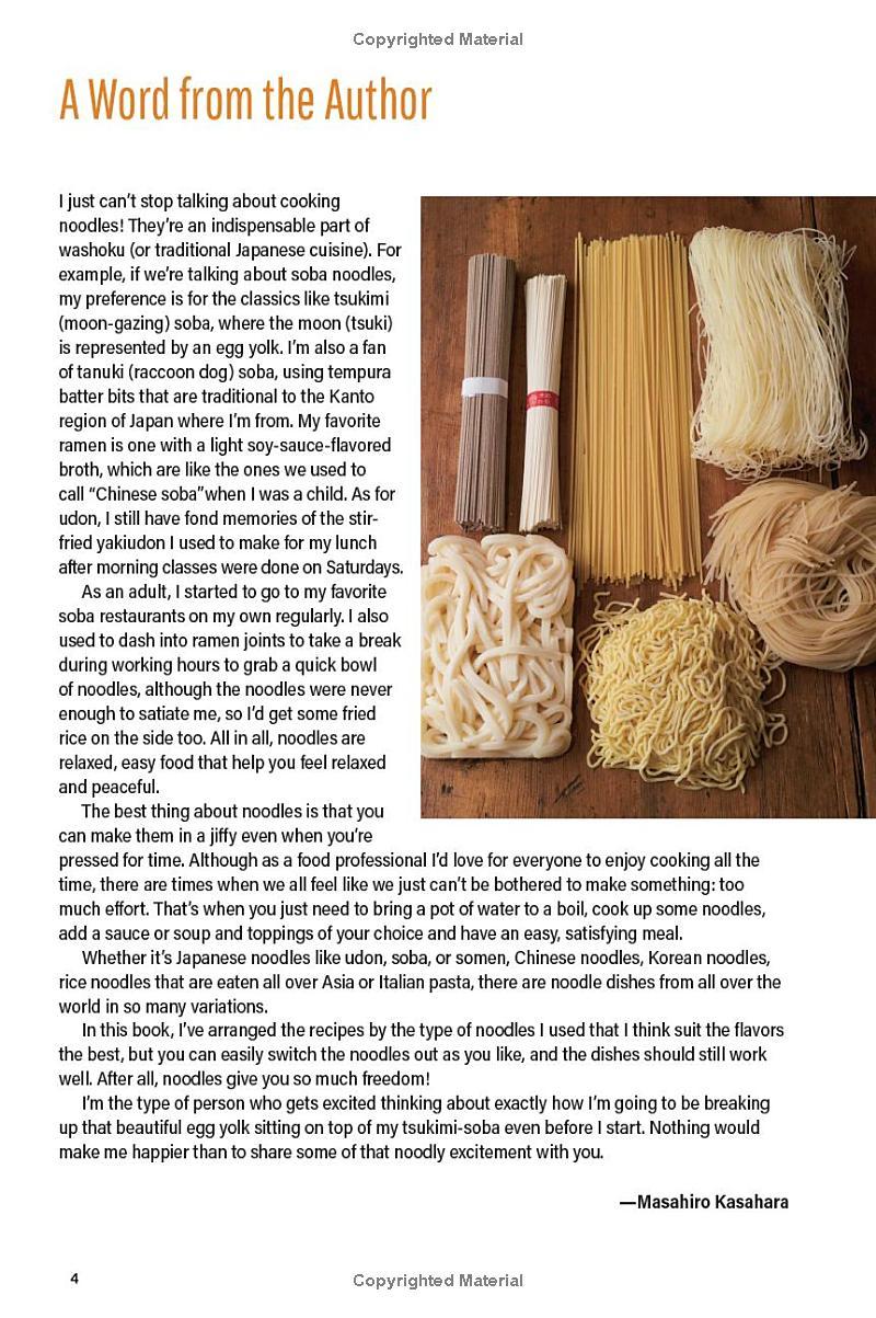 The Ultimate Japanese Noodles Cookbook: Amazing Soba, Ramen, Udon, Hot Pot And Japanese Pasta Recipes!