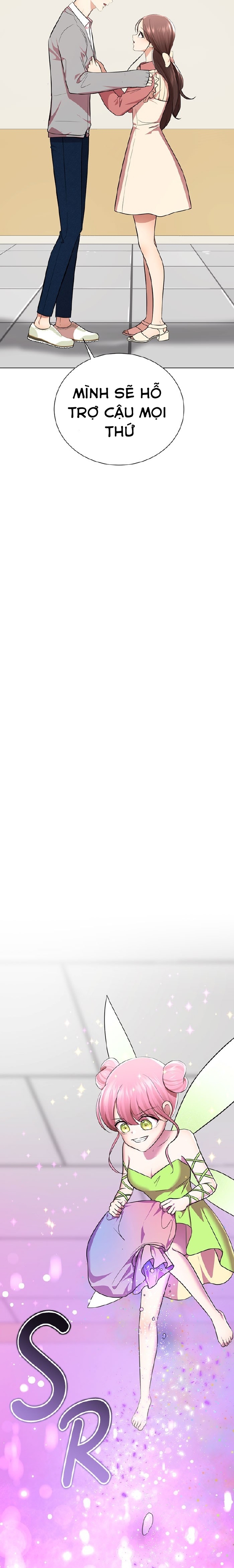 chỉ cần vài giây là xinh đẹp chapter 28 33