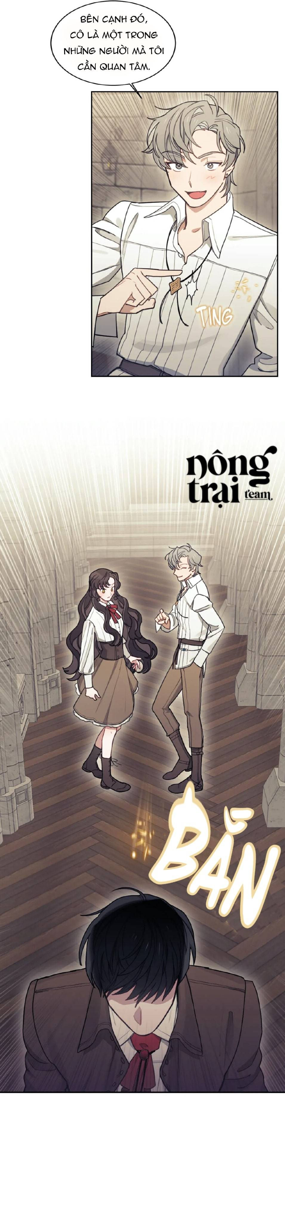 tôi không phải nữ chính chapter 6 28