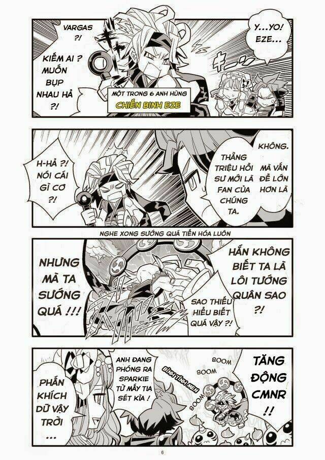 brave frontier - haruto's diary chapter 3 6