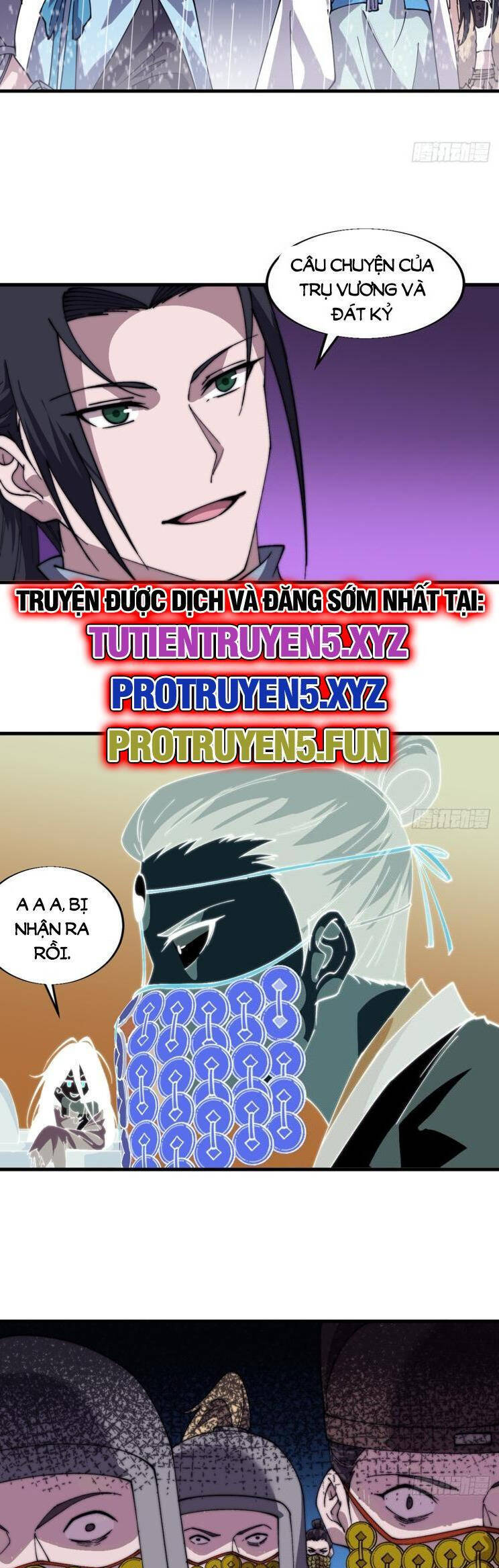 Ta Có Một Sơn Trại Chapter 901 - Trang 12