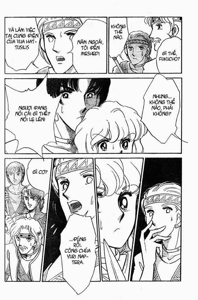 orontes renka (anatolia story side story) chapter 1 34