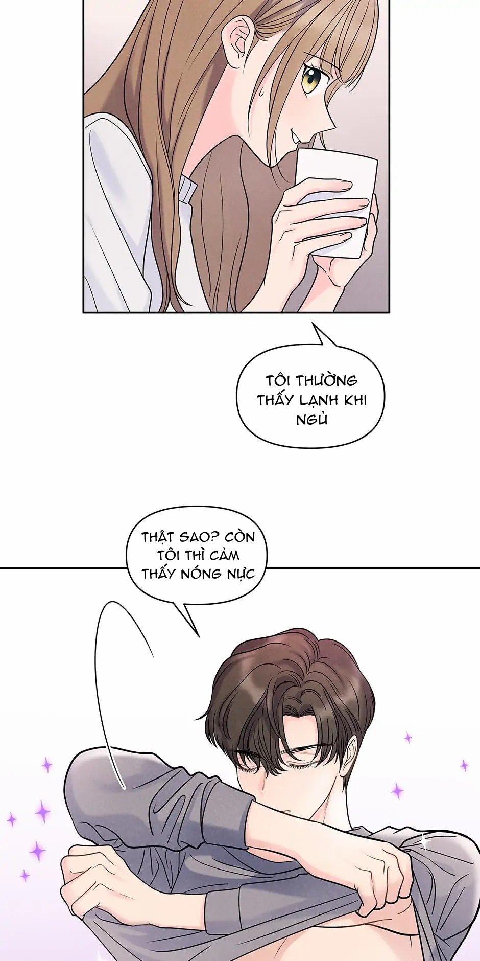 công việc của tôi: ngủ cùng sếp chapter 4.2 11