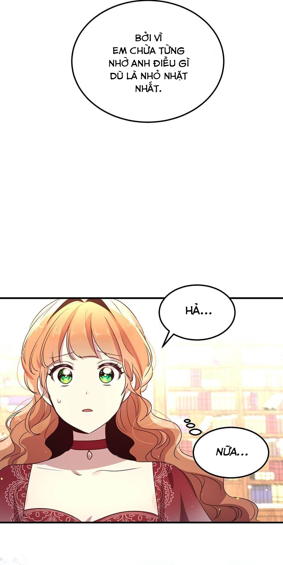 tại sao ngài làm điều này, công tước chapter 103 11