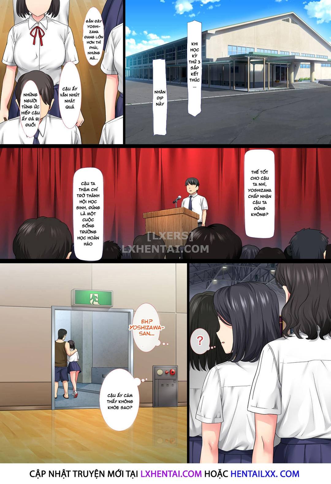 nữ sinh xinh đẹp bị thầy giáo cưỡng hiếp hết lần này đến lần khác chapter 3 4
