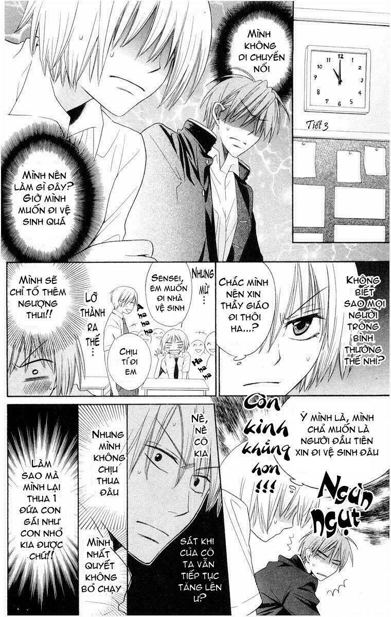 thầy giáo của tôi chapter 2 25