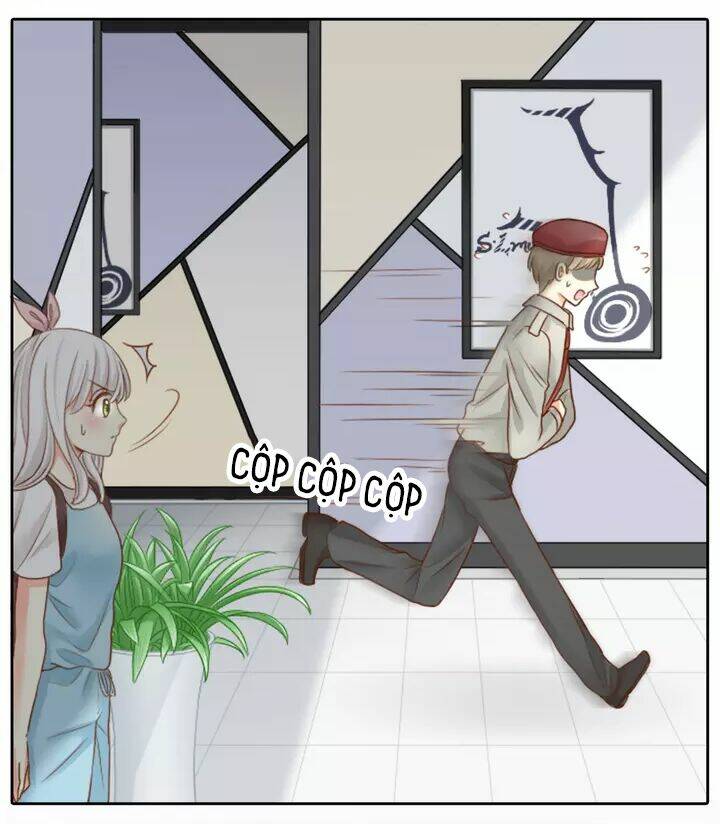 bạn trai có điện từ chapter 7 16