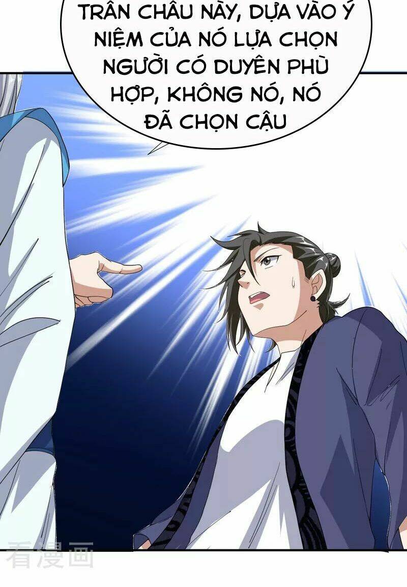 tu chân truyền nhân tại đô thị chapter 2 12