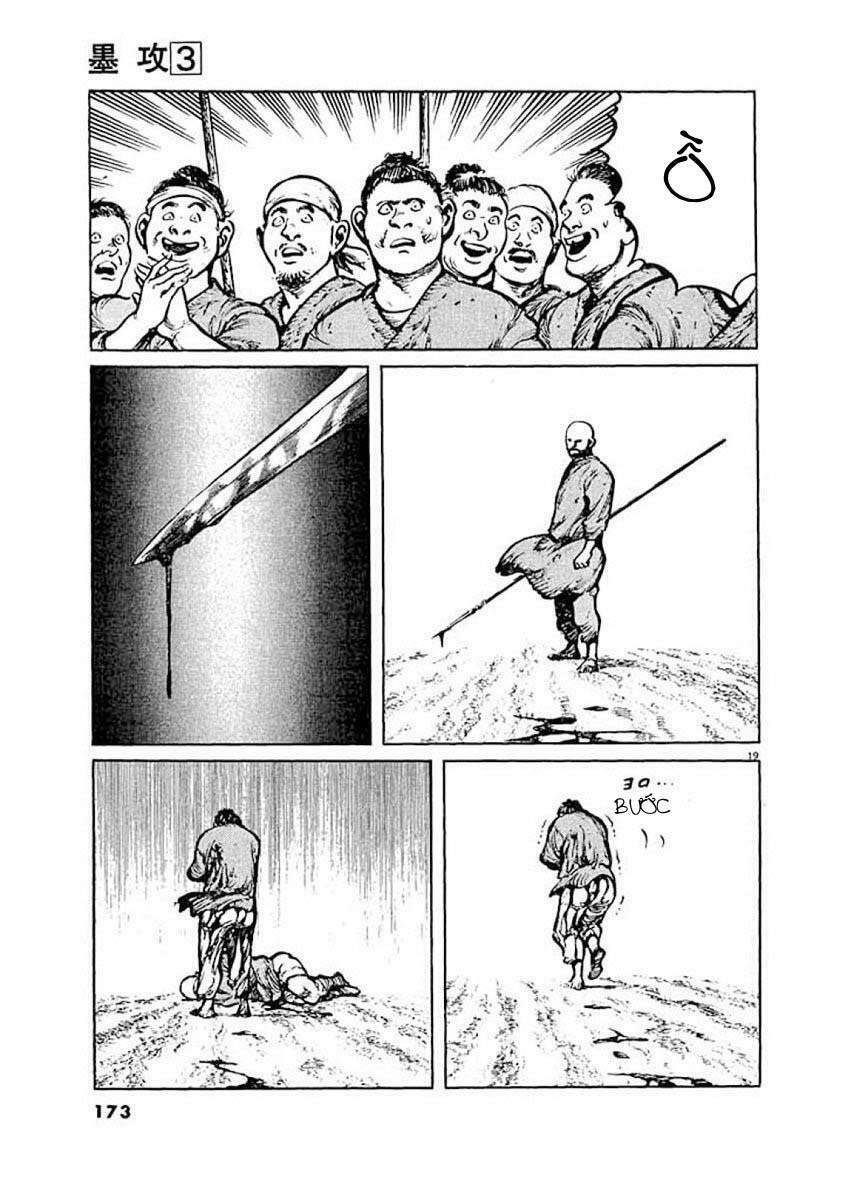 binh pháp mặc công chapter 28 20