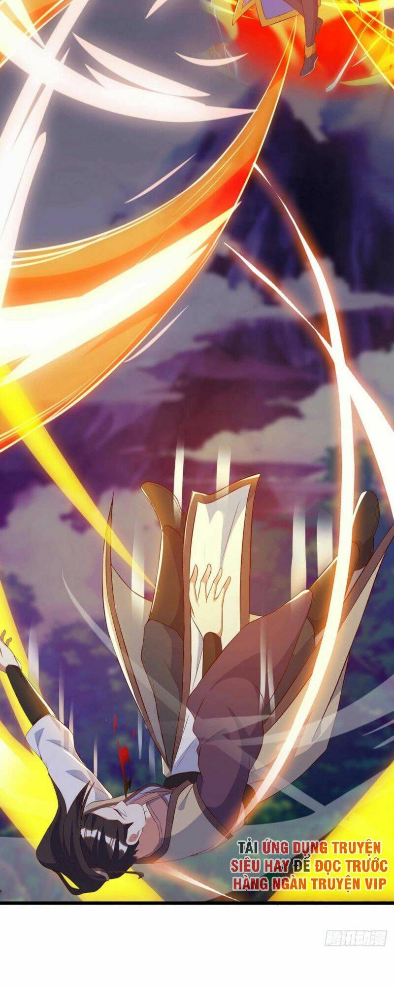 tối cường thăng cấp chapter 124 21