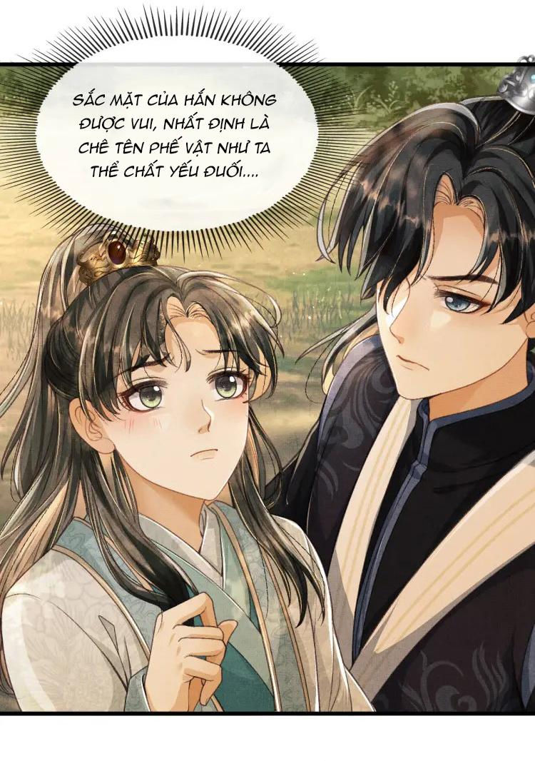 tướng quân luôn tự coi mình thành thế thân chapter 3 30