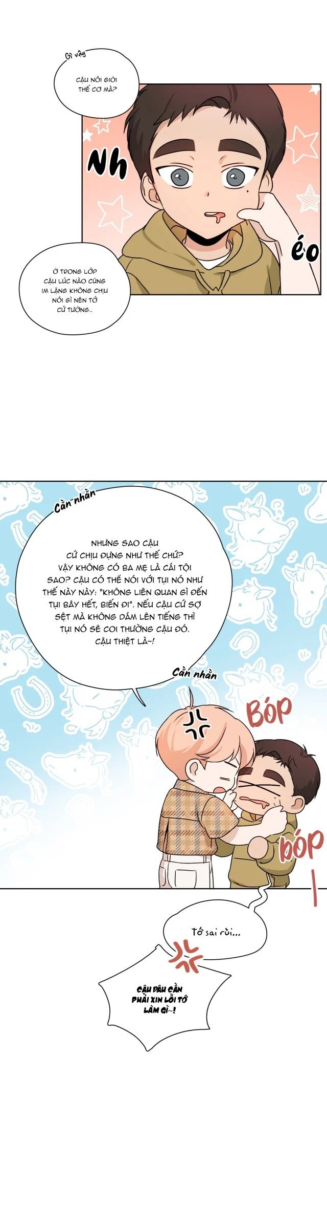 khi đào nở hoa chapter 8 9