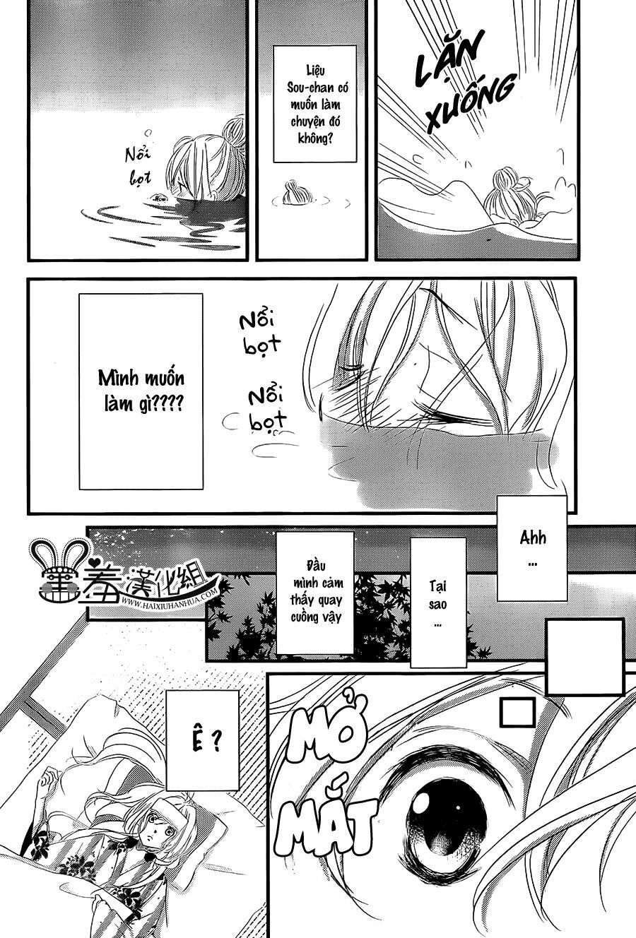 mikami-sensei no aishikata chapter 3 19