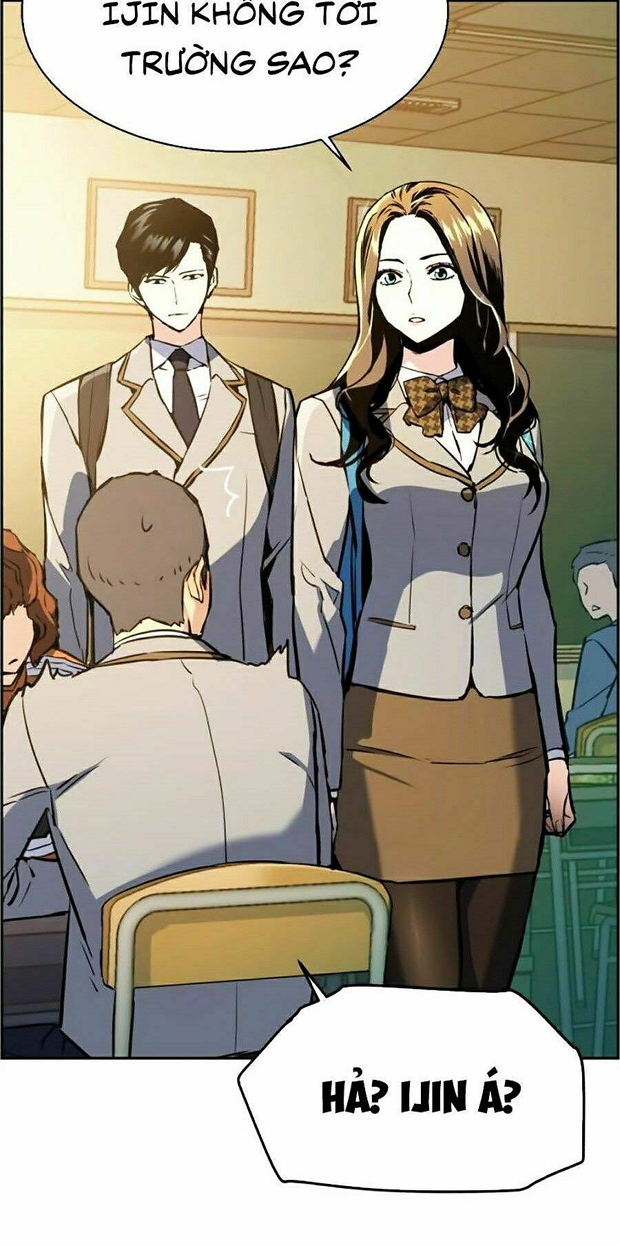 bạn học tôi là lính đánh thuê chapter 24 6