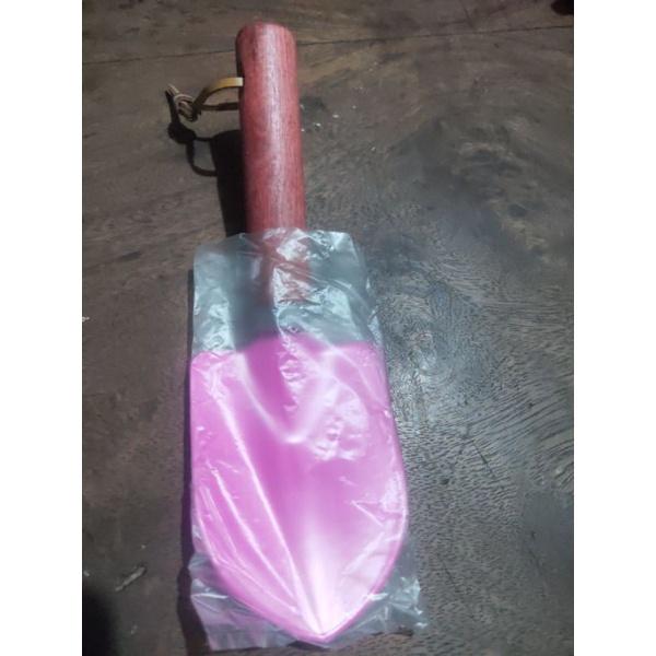 Xẻn xúc đất làm vườn KT: D21cm x R7.5cm x C2cm
