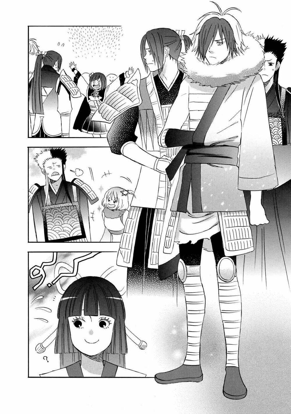 liar x liar chapter 34 3