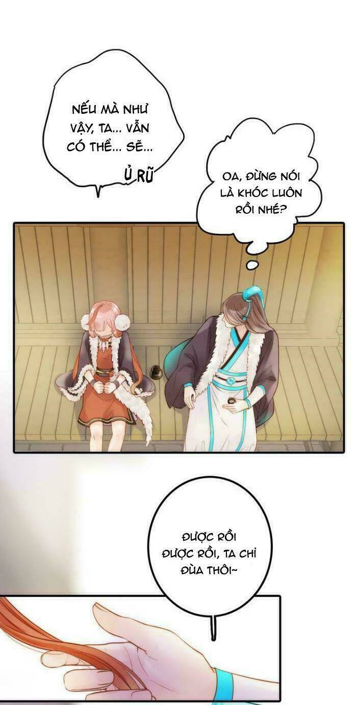 cướp lấy nàng dâu mừng năm mới chapter 9.2 14