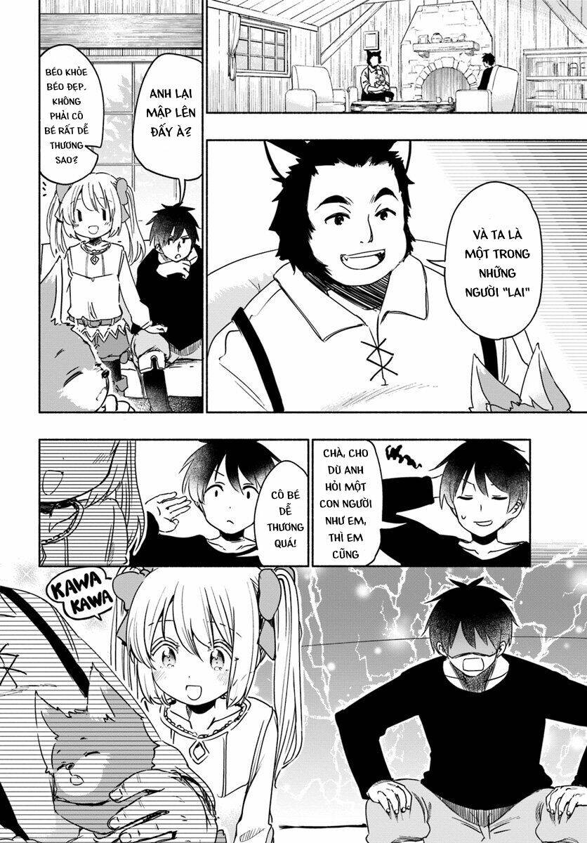 vì con gái, ngay cả ma vương tôi cũng có thể đánh bại chapter 31 10