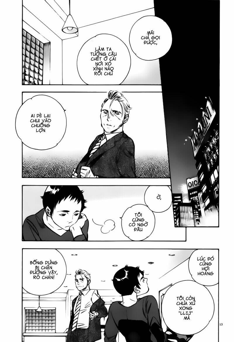 shin kurosagi - con diệc đen 2 chapter 192 13