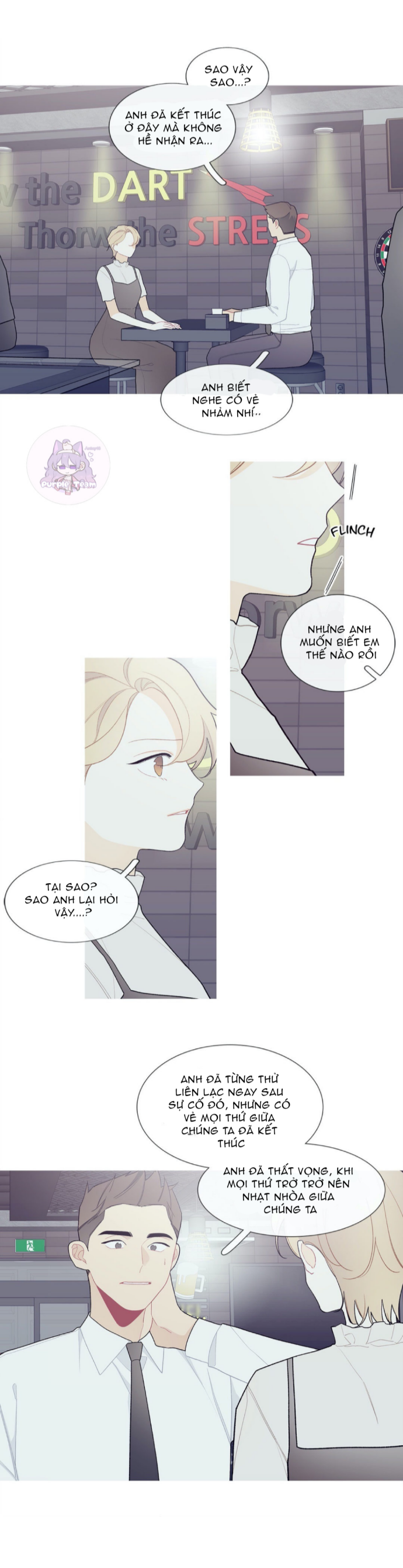 chuyện quái gì đang xảy ra? chapter 96 9