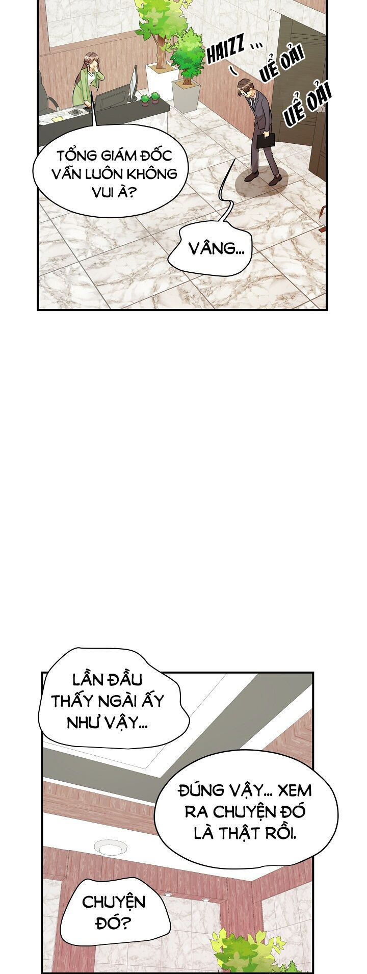 cuộc sống kỳ thú chapter 38 8