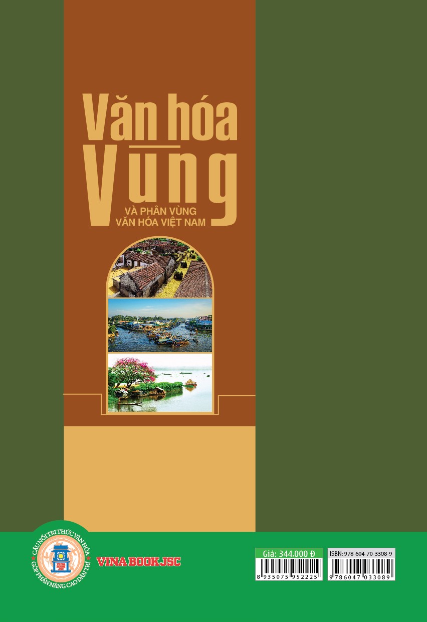 Văn Hóa Vùng Và Phân Vùng Văn Hóa Việt Nam