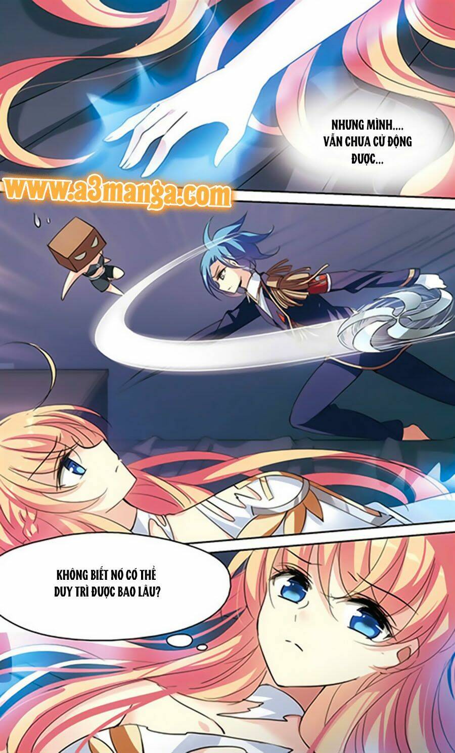 xuyên duyệt tây nguyên 3000 chapter 159 13