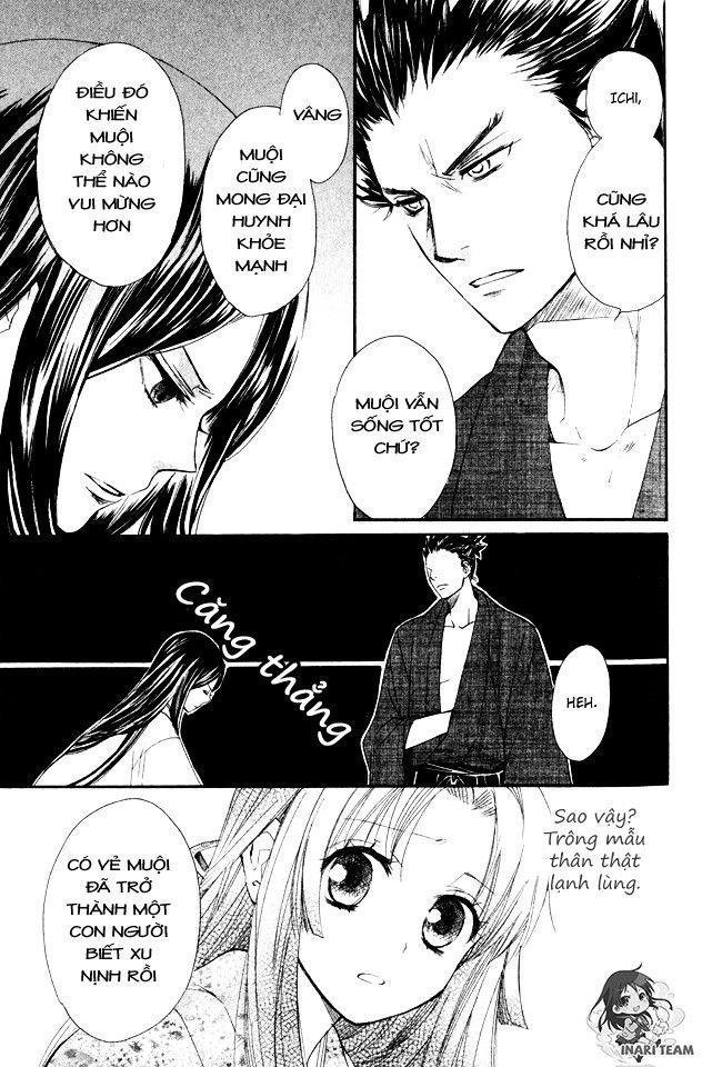 gou - hime-tachi no sengoku chapter 1 27