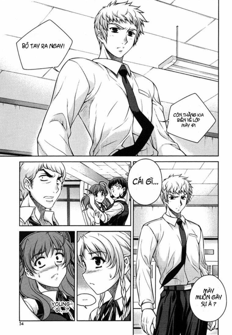 unbalance x unbalance chapter 27 2