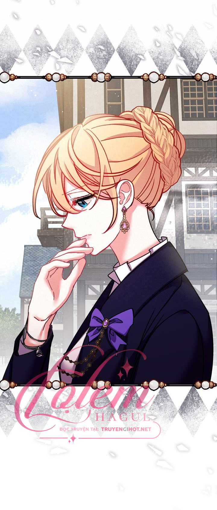 vị hôn thê của kẻ săn mồi chapter 27 28