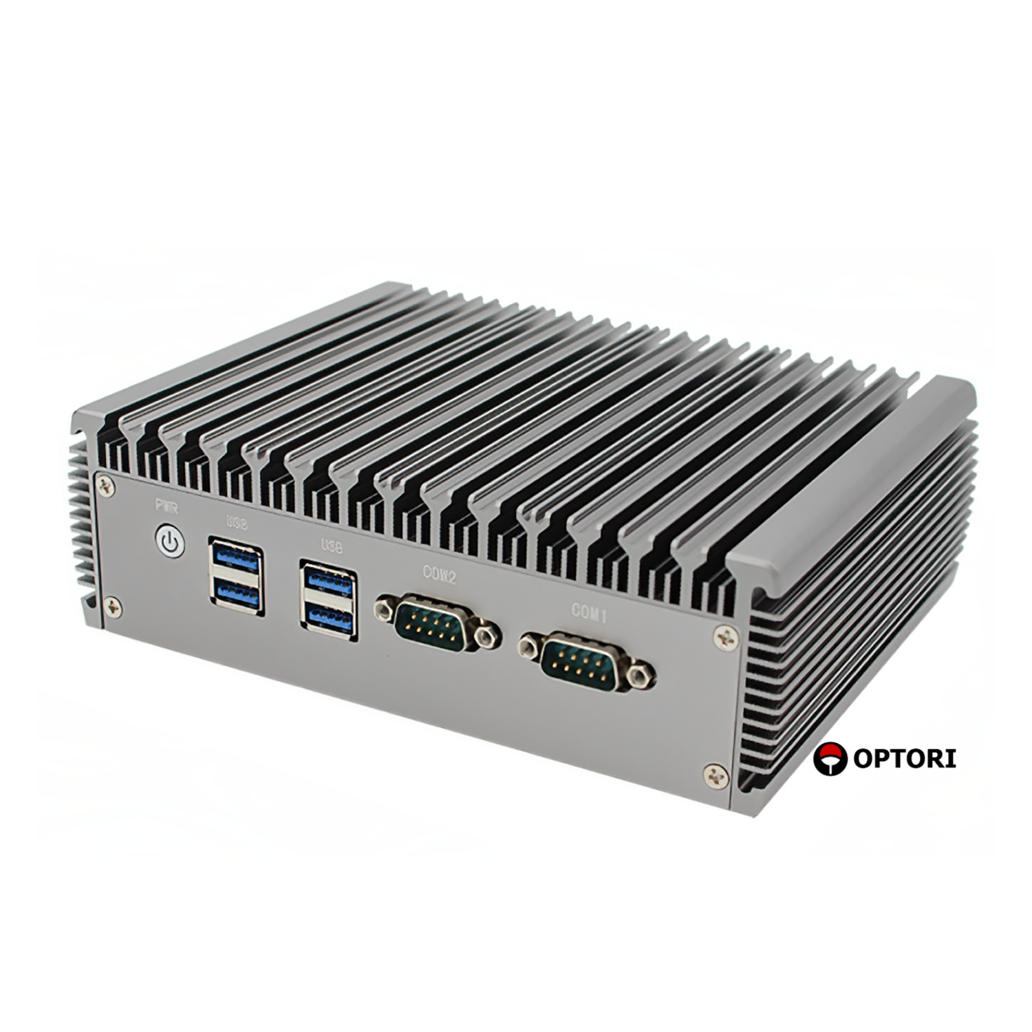 Máy tính công nghiệp – Máy chủ Server công nghiệp – Mini PC Fanless – Intel N5095 ( Hàng chính hãng)