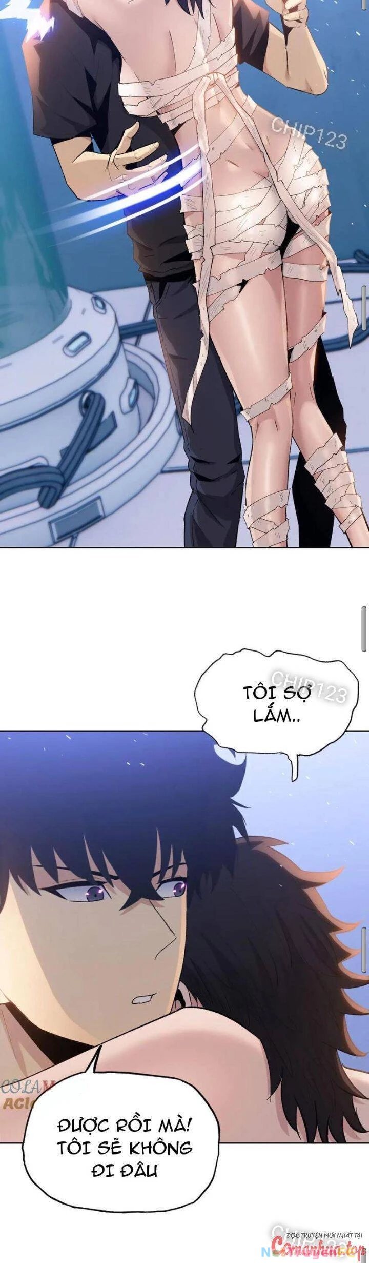 kẻ tàn nhẫn ngày tận thế: bắt đầu dự trữ hàng tỷ tấn vật tư chapter 26 20