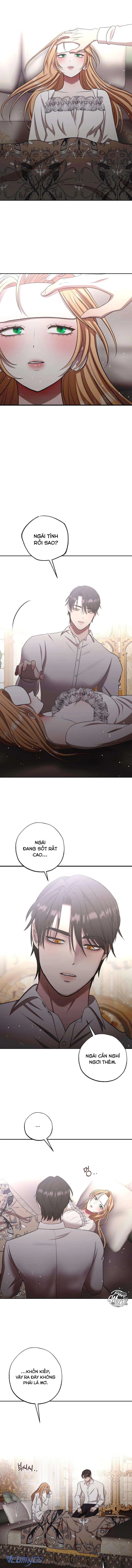 khi tôi bị chú chó tôi bỏ rơi cắn chapter 63 17