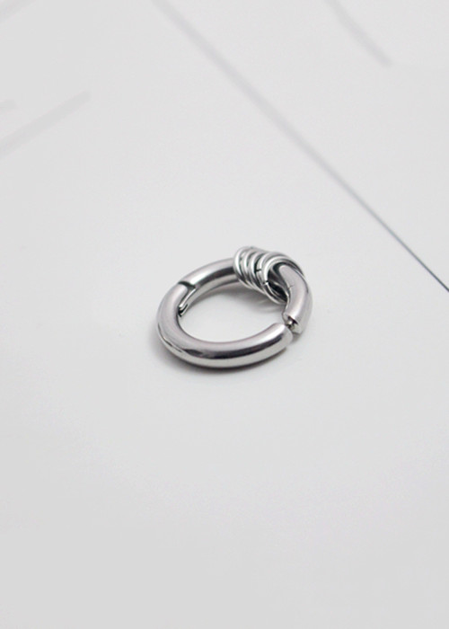 Bộ bông tai kẹp BT326 - Màu